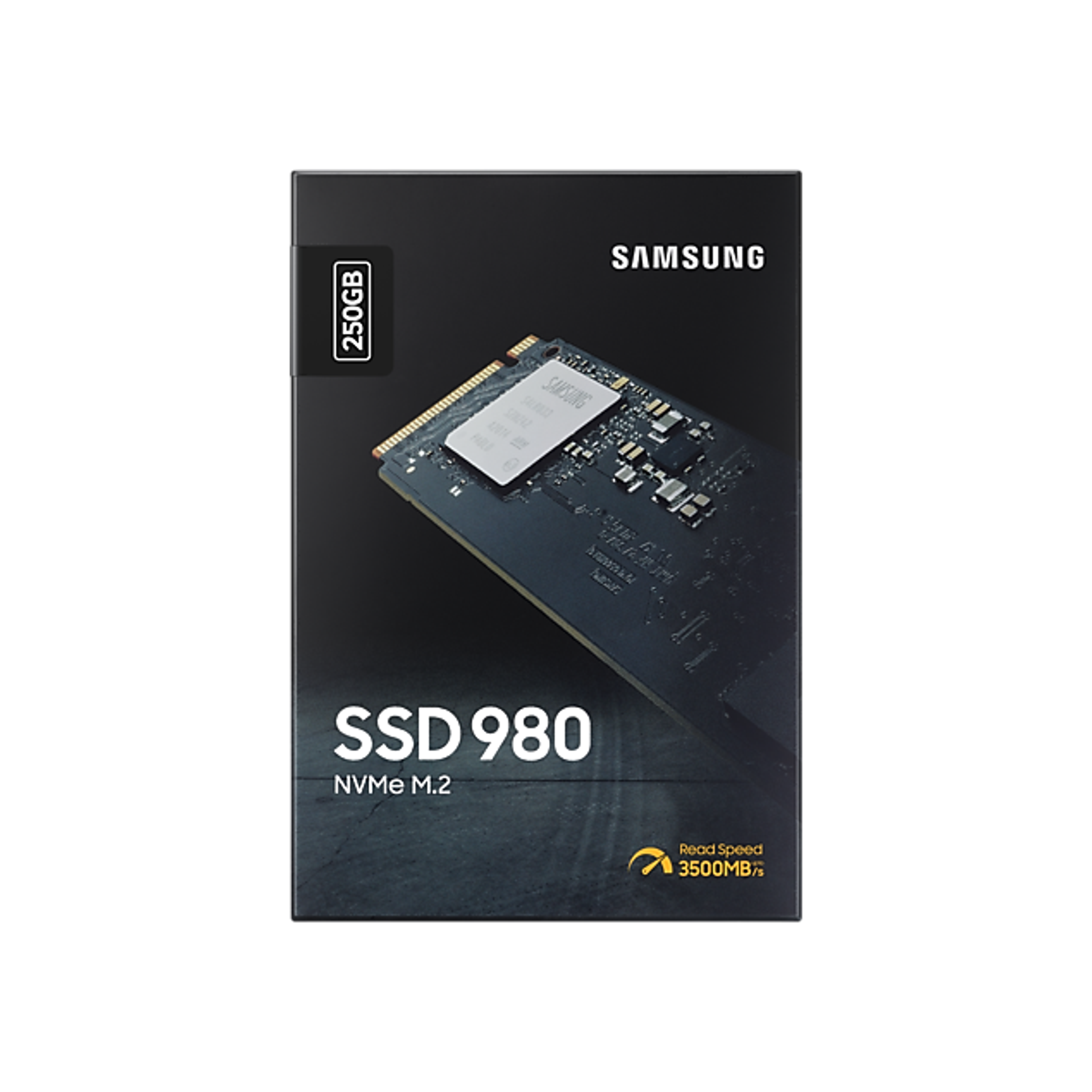 Samsung 980 PCIe 3.0 NVMe M.2 SSD 250 GB